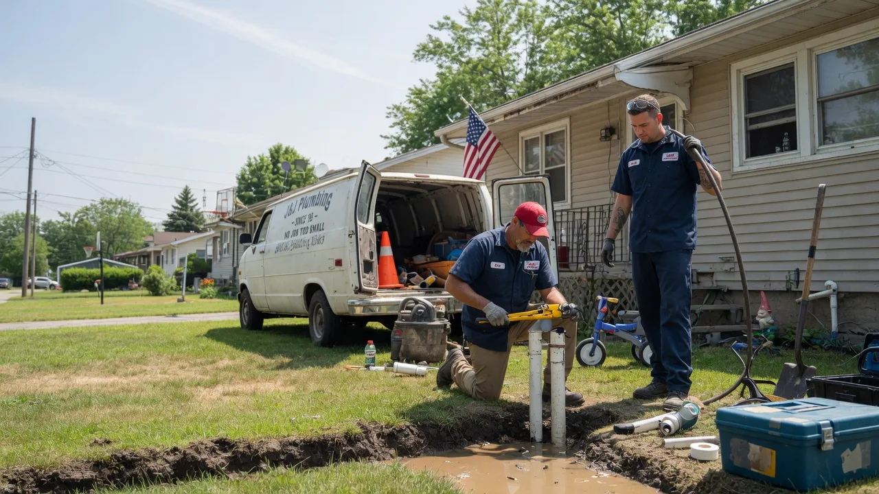 Sump Pump Repair in Overland, MO near me